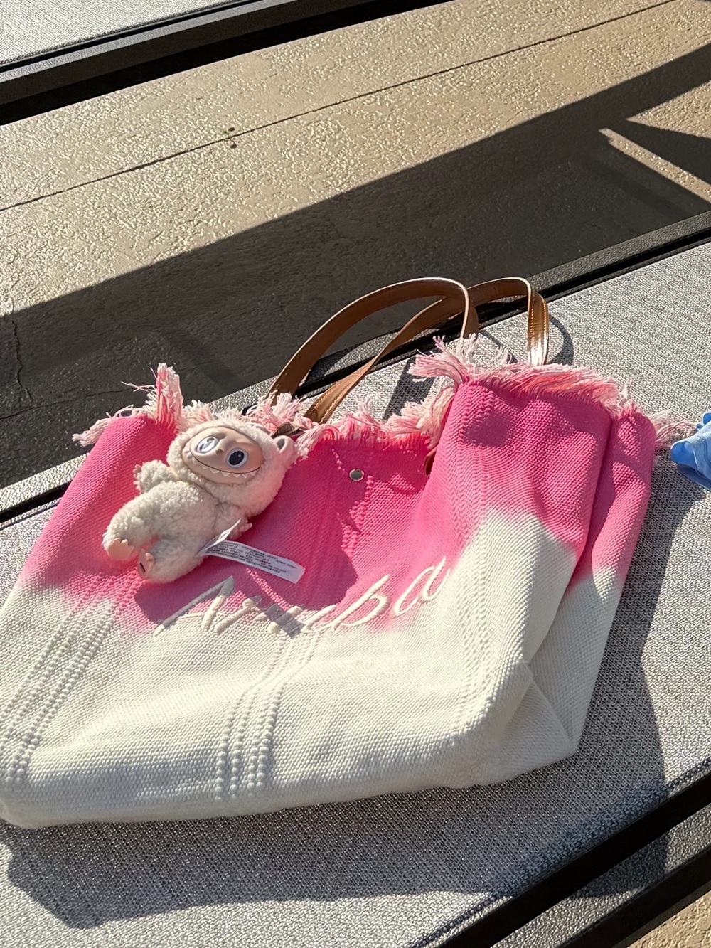 Cream Labubu original (Soy milk 🥛)